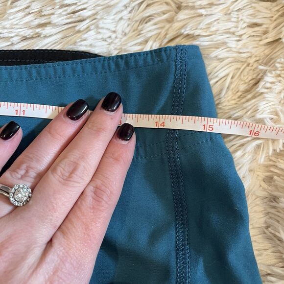 NWT Salt Life SLX-QD Teal Blue Men’s Swim Trunks Size 28 HYPDE Quick Dry - Picture 2 of 13